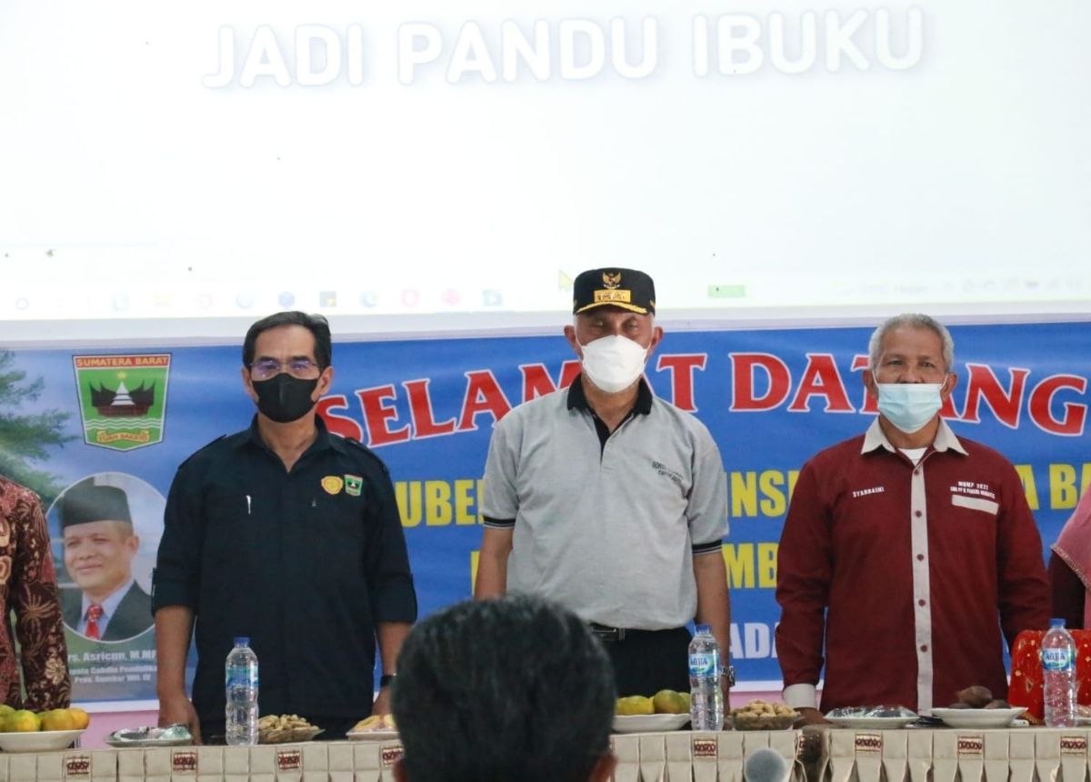 Berita 50 Kota - berita Sumbar terbaru dan terkini hari ini: SMK PP Negeri Padang Mengatas di Limapuluh Kota, memiliki sejumlah persoalan.