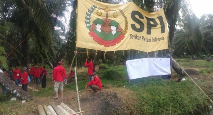 Petani Ditahan di Lapas Talu, LBH Padang: Kesewenangan dan Tak Berdasar
