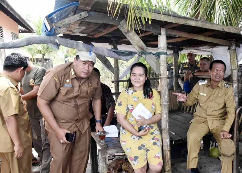 Berita Kota Pariaman - berita Sumbar terbaru dan terkini hari ini: Wahyuni tak pernah menyangka bisa mendapatkan Program Saga Saja itu.