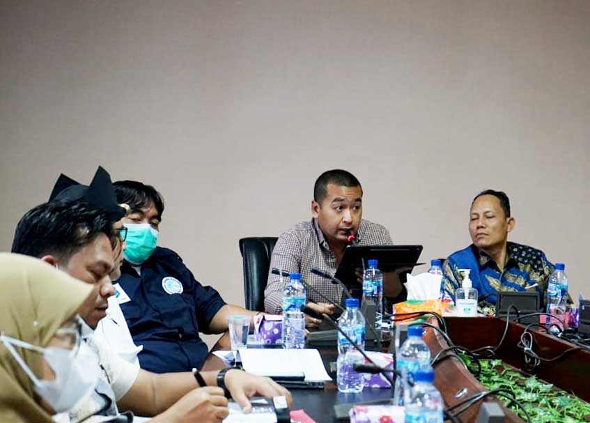 Berita Pasaman - berita Sumbar terbaru dan terkini hari ini: Promosikan Pasaman, Audy bakal buat video animasi Sejarah Tuanku Imam Bonjol.