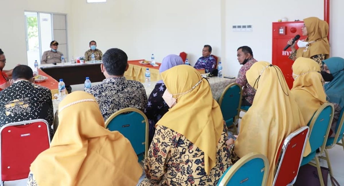 Hampir Rampung, Sentra Rendang di Padang Mesti Dimaksimalkan