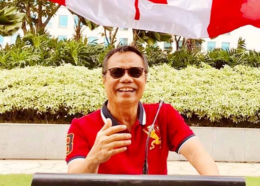 Jangan lupa, semangat berkampung, bernagari, berjorong, telah pula menjadi budaya orang rantau menunaikan zakat dan fitrahnya.