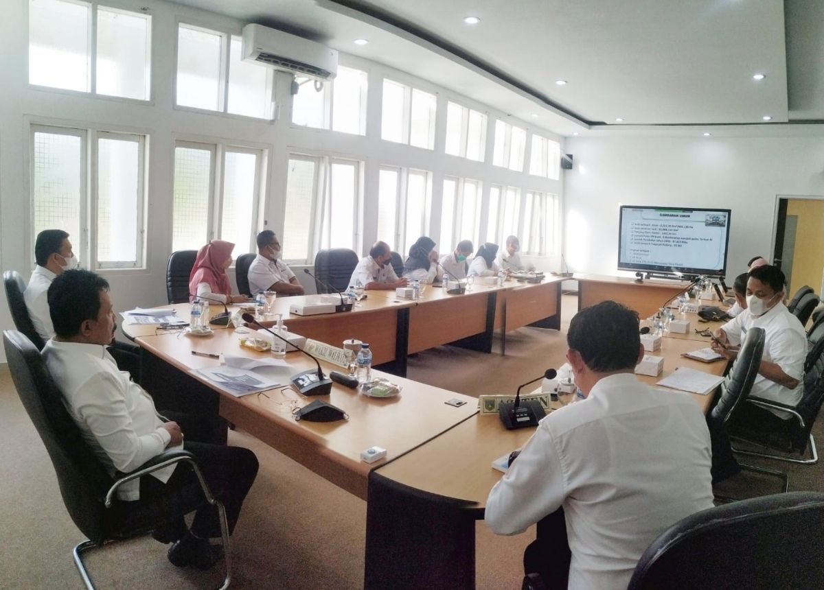 Berita Padang Panjang - berita Sumbar terbaru dan terkini hari ini:  Pemko Padang Panjang sampaikan 15 usulan. Di antaranya kasus stunting.