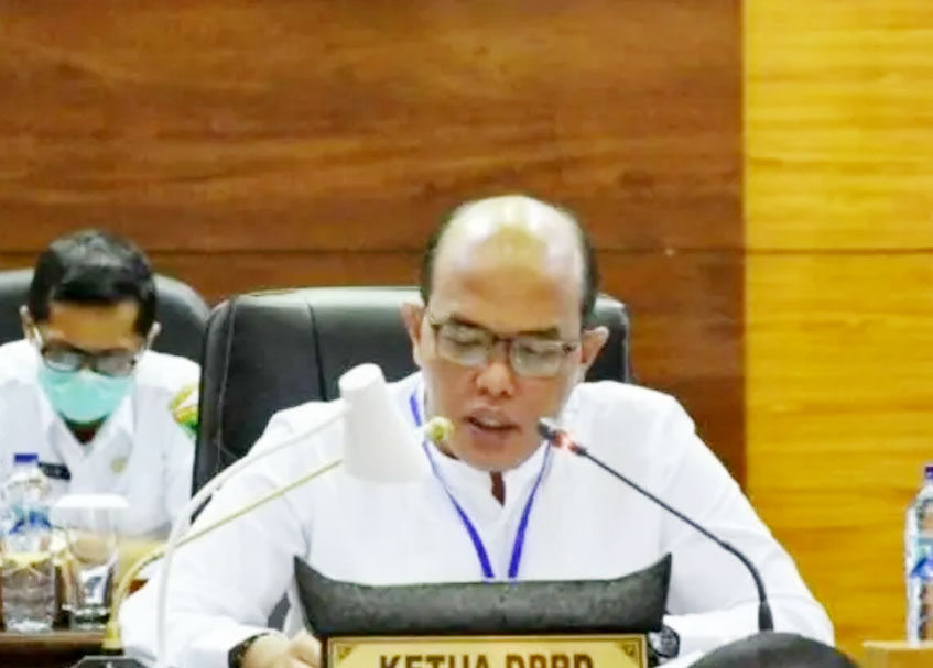 Berita Sumbar terbaru dan terkini hari ini: Hasil penilaian DPRD Sumbar, Pemerintah Provinsi (Pemprov) Sumatra Barat (Sumbar) kurang inovasi.