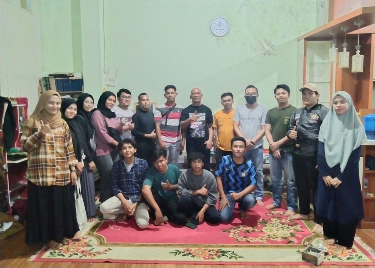 Berita Sumbar terbaru dan terkini hari ini: Sejumlah nama mengapung menjadi calon ketua jelang Mubes Alumni HTN UIN IB Padang.