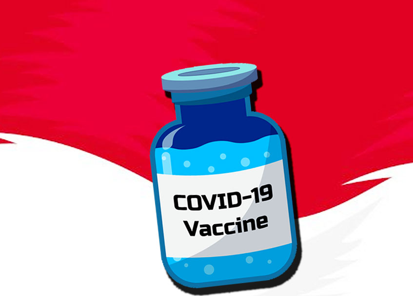 Berita terbaru dan terkini hari ini: Menurt Menkes RI, Vaksin Merah Putih itu untuk booster, anak-anak dan vaksin donasi internasional.