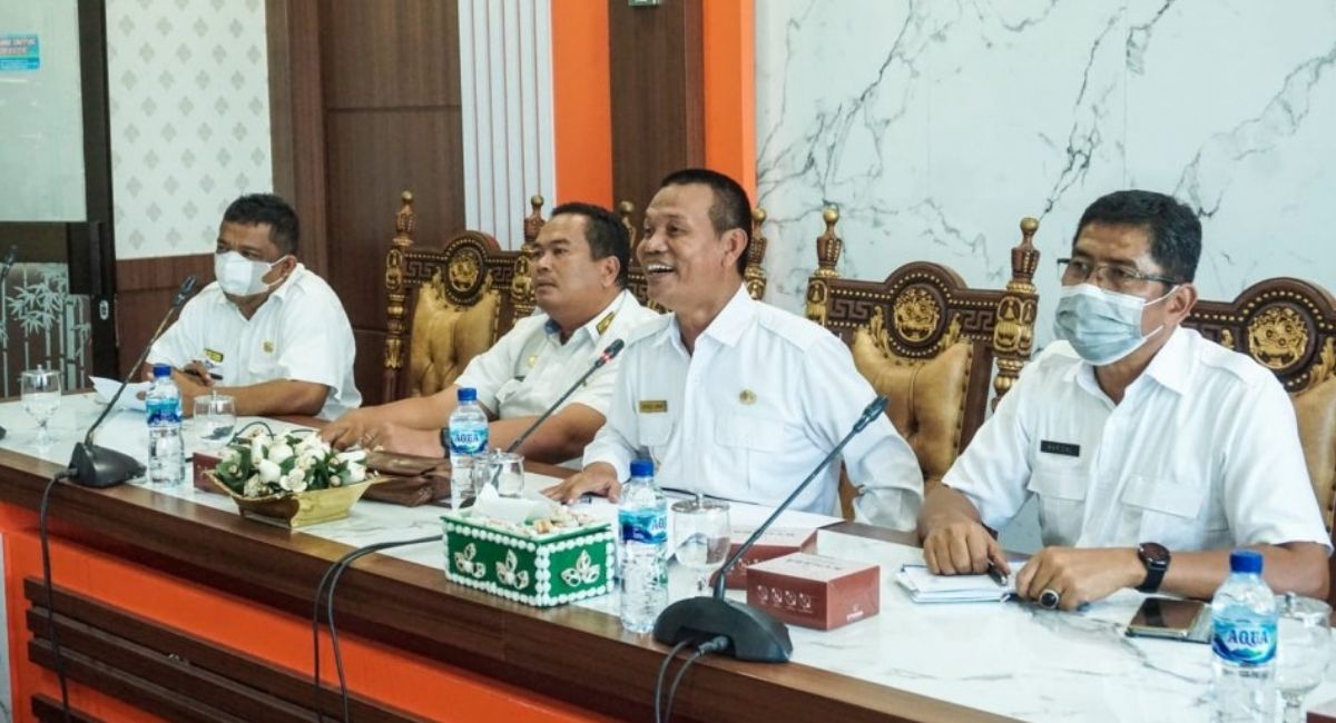 Buka 15 Ruas Jalan Baru, Pemko Pariaman Harapkan Dukungan Provinsi