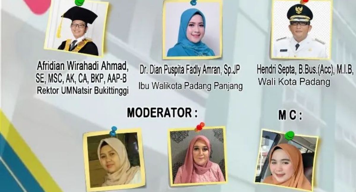 Webinar Penyimpangan Seksual, Wako Padang: Pantau Gerak Gerik Generasi Muda