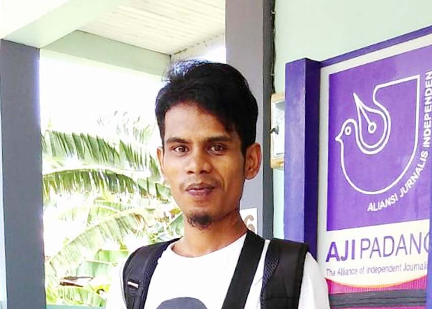 Berita Padang - berita Sumbar terbaru dan terkini hari ini: Zulfikar terpilih sebagai sekretaris AJI Padang dalam rapat anggota.