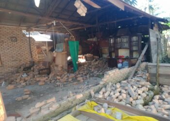 Berita Pasaman Barat - berita Sumbar terbaru dan terkini hari ini: BMKG menemukan banyak rumah warga tidak sesuai standar tahan gempa.