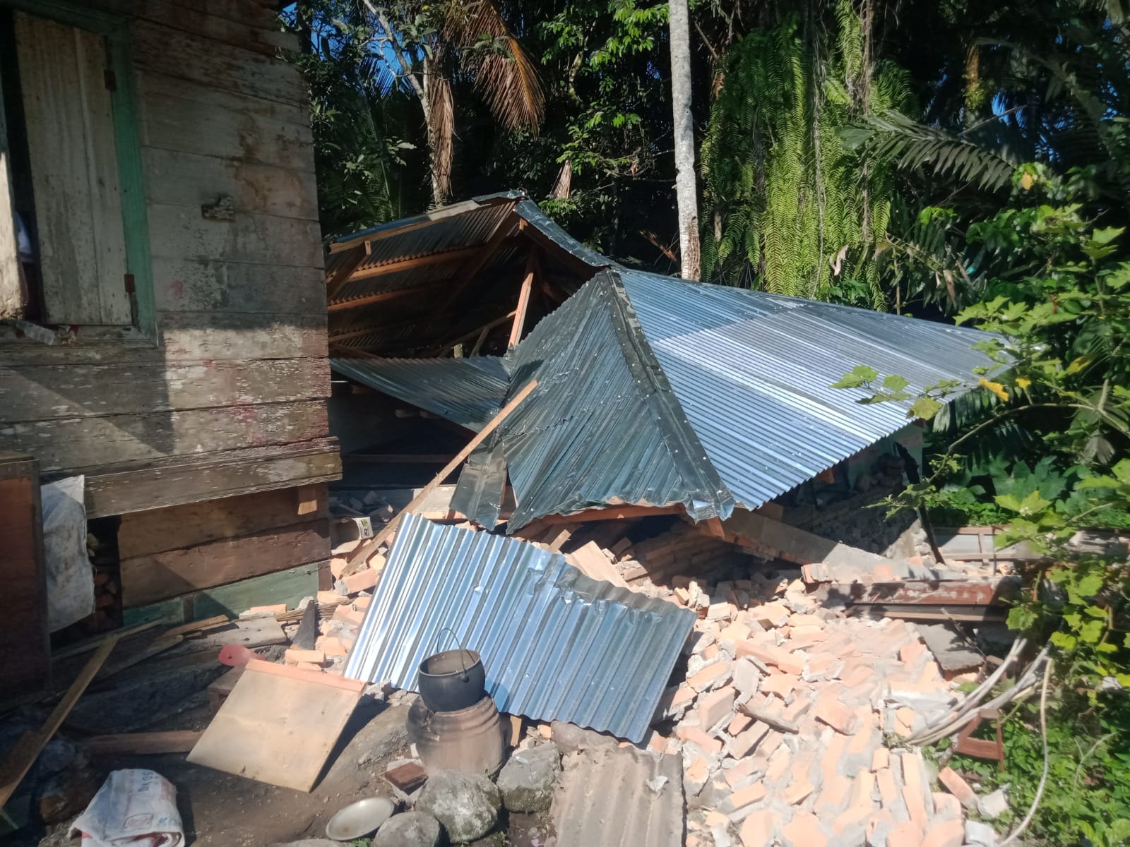 Sumbar Rawan Gempa, DPRD Sumbar Ingatkan Gubernur Soal Aturan Tata Ruang