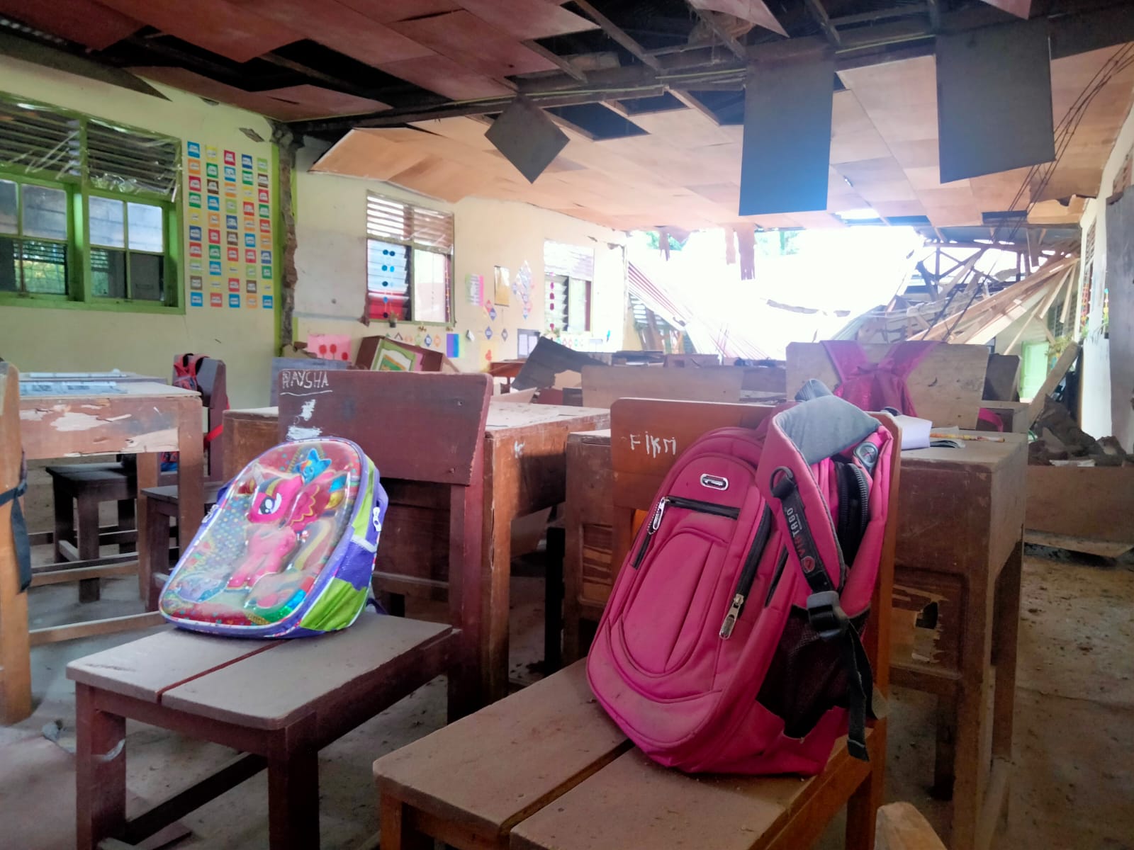 Berita Gempa Pasaman Barat terbaru dan terkini hari ini: Gempa susulan kembali terjadi di Kabupaten Pasaman Barat, Provinsi Sumatra Barat (Sumbar) pada Sabtu (26/2/2022) pagi sekitar pukul 09.57 WIB.