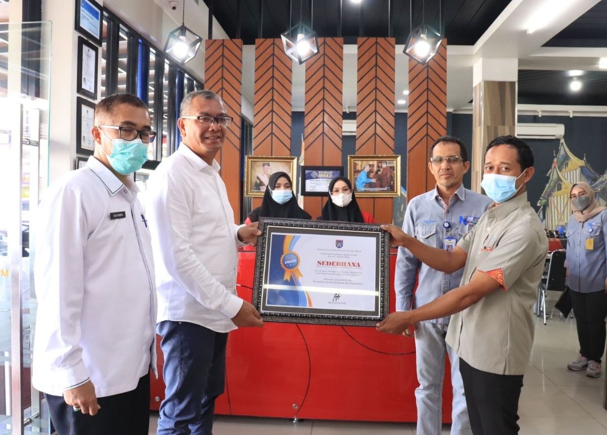 Berita Payakumbuh - berita Sumbar terbaru dan terkini hari ini: Pemko Payakumbuh melaunching smart tax di. PAD Payakumbuh meningkat.