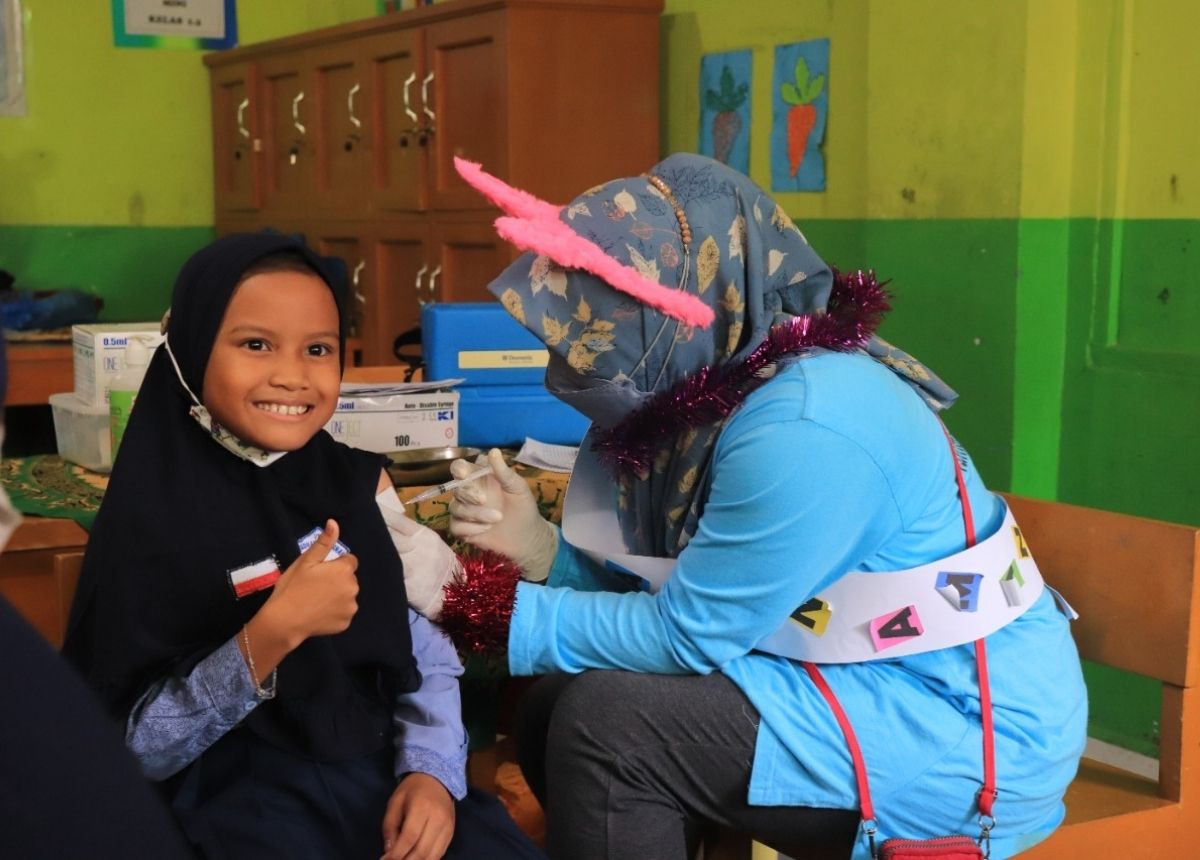 Berita Payakumbuh - berita Sumbar terbaru dan terkini hari ini: Pemko Payakumbuh launching program Sumdarsin anak usia 6-11 tahun.