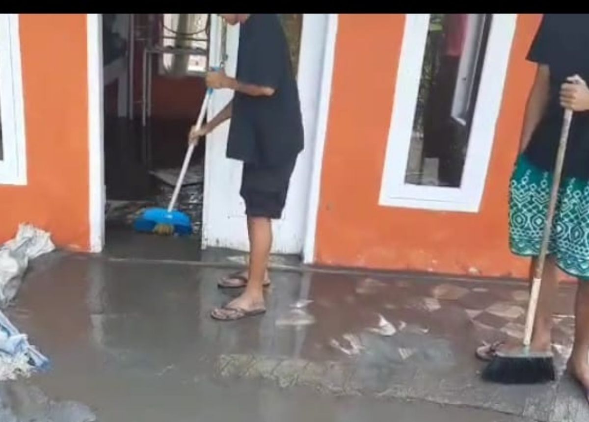 Berita Pasaman - berita Sumbar terbaru dan terkini hari ini: Gempa di Pasaman Barat memicu kemunculan sumber mata air panas di Bonjol