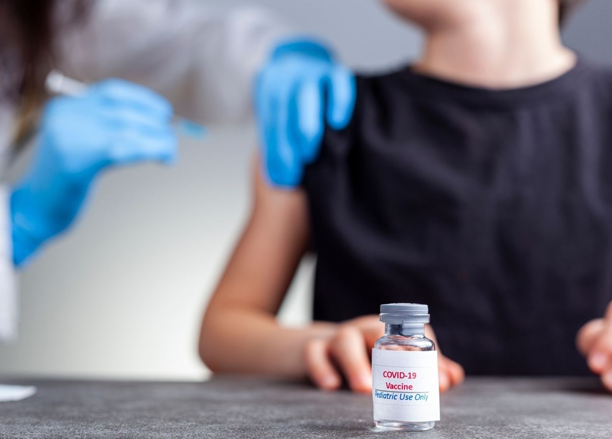 Berita Padang - berita Sumbar terbaru dan terkini hari ini: Dinkes Kota Padang mencatat 5 ribu anak usia 6-11 tahun yang sudah divaksinasi.