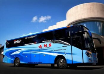 Berita Sumbar terbaru dan terkini hari ini: PO ANS merupakan bus legendaris asal Sumbar yang pernah melayani rute dari Aceh hingga Bali.