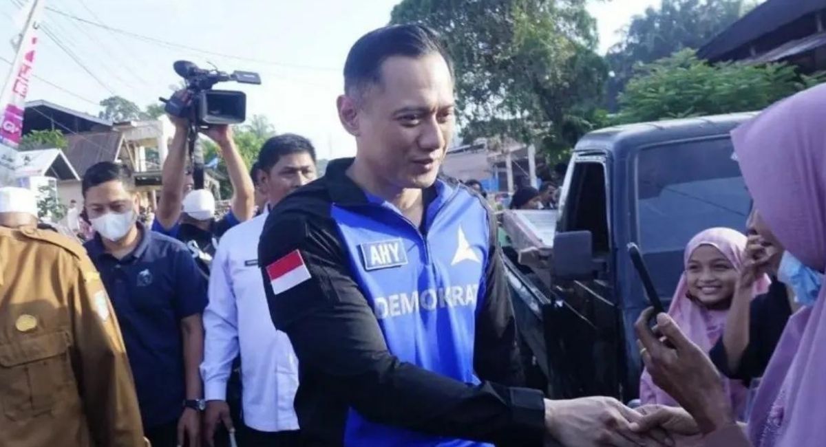 Ikhtiar AHY Hadapi Pilpres 2024 hingga Bangun Komunikasi Politik