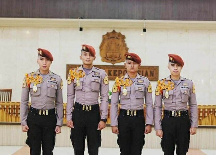 Berita Sumbar terbaru dan terkini hari ini: Polri membuka penerimaan Akpol tahun 2022. Pendaftran dibuka mulai Rabu (30/3/2022).