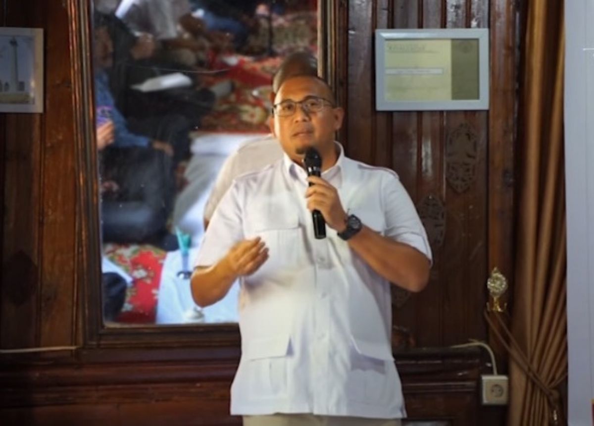 Berita Sumbar terbaru dan terkini hari ini: Sekretaris DPC Partai Gerindra Pessel mengatakan, Andre Rosiade cocok jadi Gubernur Sumbar 2024