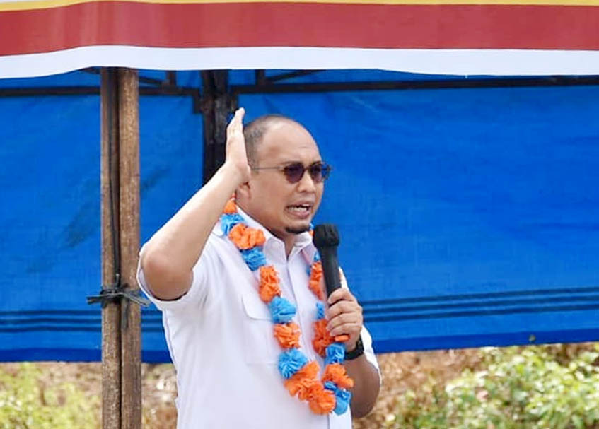 Berita terbaru dan terkini hari ini: Akibat minyak goreng curah langka, Andre Rosiade minta agar pemerintah serius mengelola negara ini.