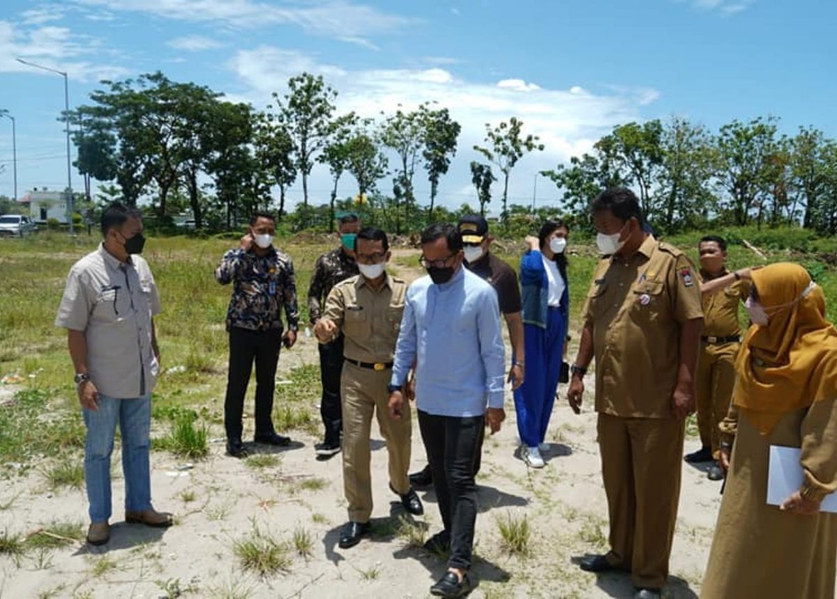 Berita Padang - berita Sumbar terbaru dan terkini hari ini: Ada sesuatu yang baru pada Rakernas Apeksi XV yang akan digelar di Padang pada Agustus 2022 nanti.