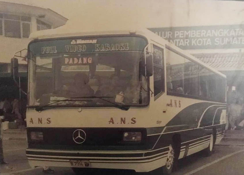 Berita Sumbar terbaru dan terkini hari ini: Pemilik PO ANS Haji Anas Sutan Jamaris meninggal dunia pada Jumat (11/03/2022).