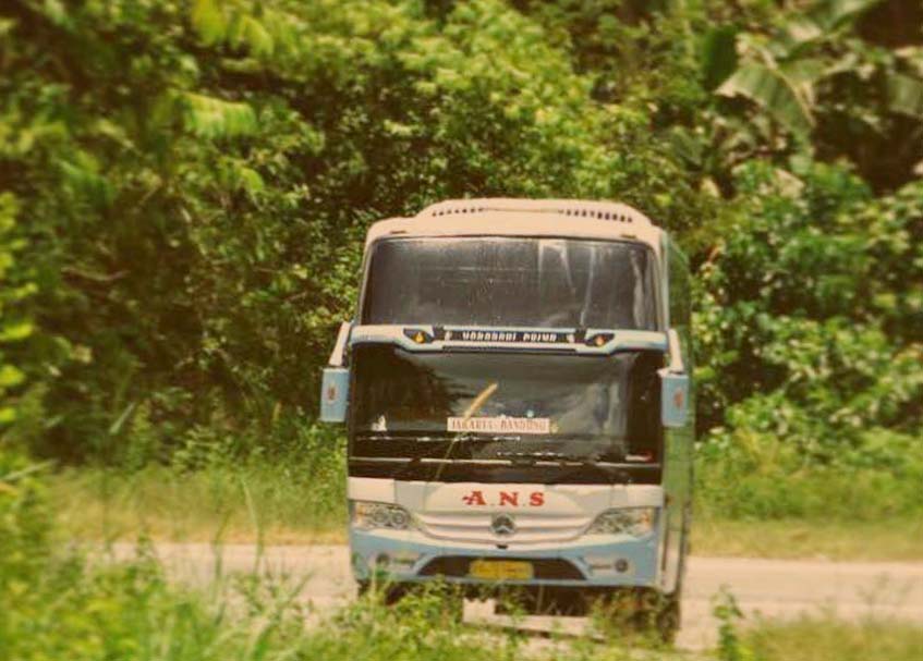 Berita Sumbar terbaru dan terkini hari ini: Haji Anas Sutan Jamaris, pemilik PO Bus ANS meninggal dunia, semua kehilangan, termasuk sopir.