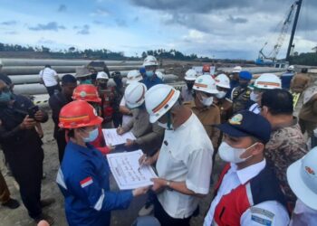 Ditarget Beroperasi Agustus, Progres Bandara Rokot di Mentawai Masih 67 Persen