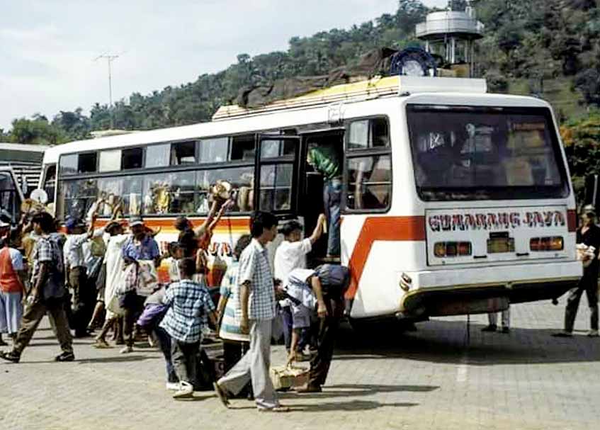 Berita Sumbar terbaru dan terkini hari ini: PO Bus yang didiriakan orang Minang dan telah mengukir kenangan para perantau dalam perjalanan.