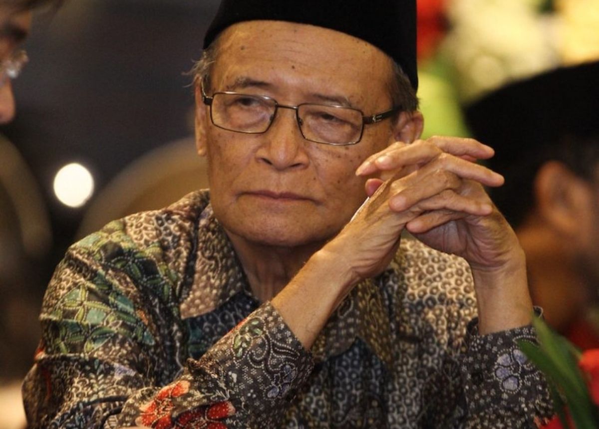 Langgam.id Buya Syafii Maarif