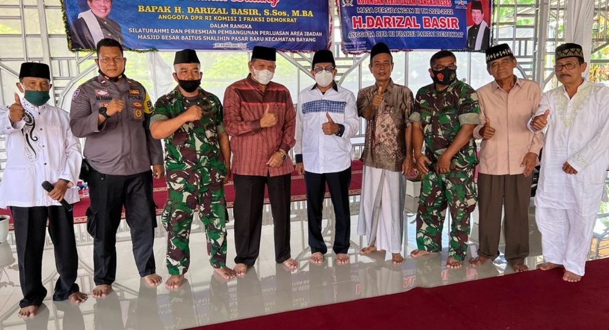 Anggota DPR RI Dorong Pendirian Rumah Tahfiz di Pesisir Selatan