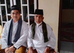 Langgam.id Ahmad Zakri Resmi Bergelar Datuak Patiah Nan Mudo