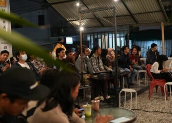 Biliak, Film Bertema Kebudayaan Minang Tayang di Bukittinggi