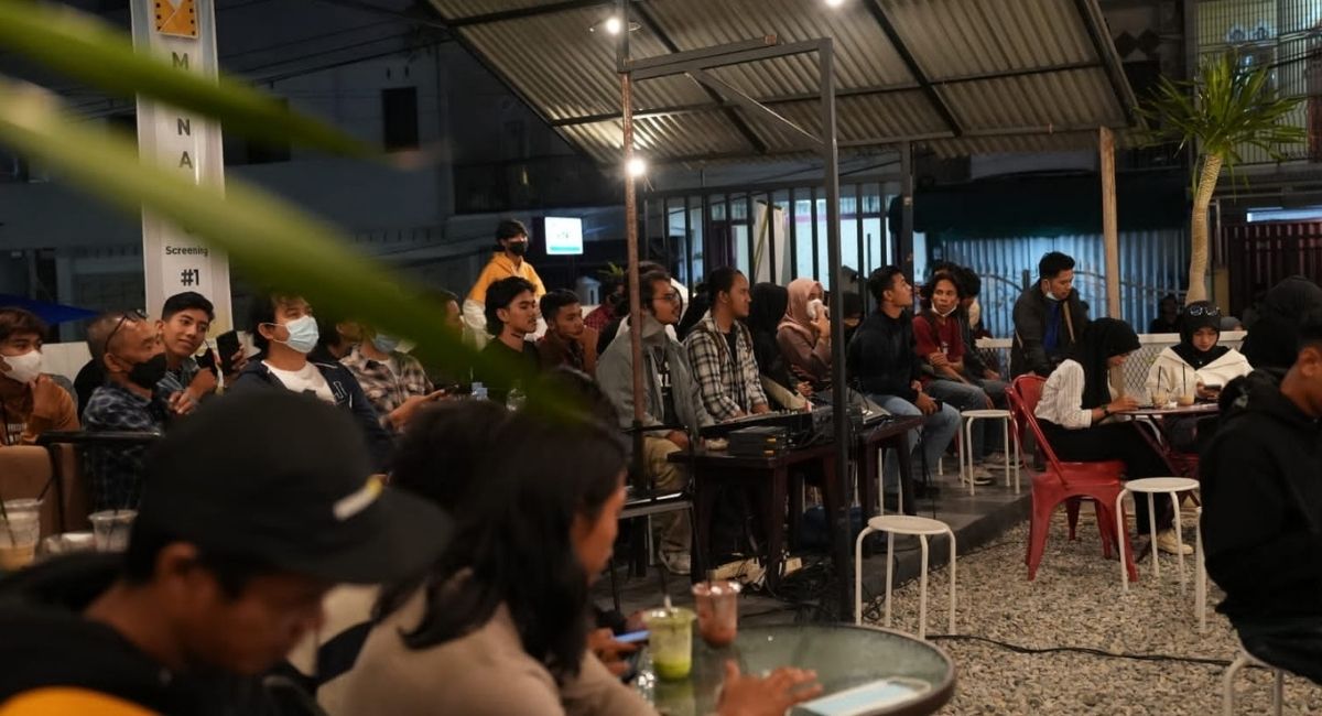 Biliak, Film Bertema Kebudayaan Minang Tayang di Bukittinggi