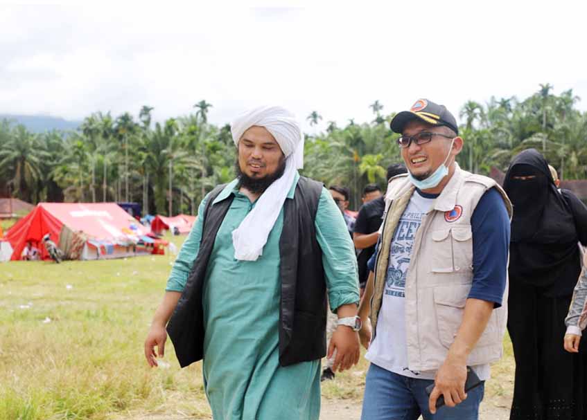 Berita Gempa Pasaman Barat terbaru dan terkini hari ini: Pemko Padang kembali salurkan bantuan untuk korban terdampak gempa di Pasaman.
