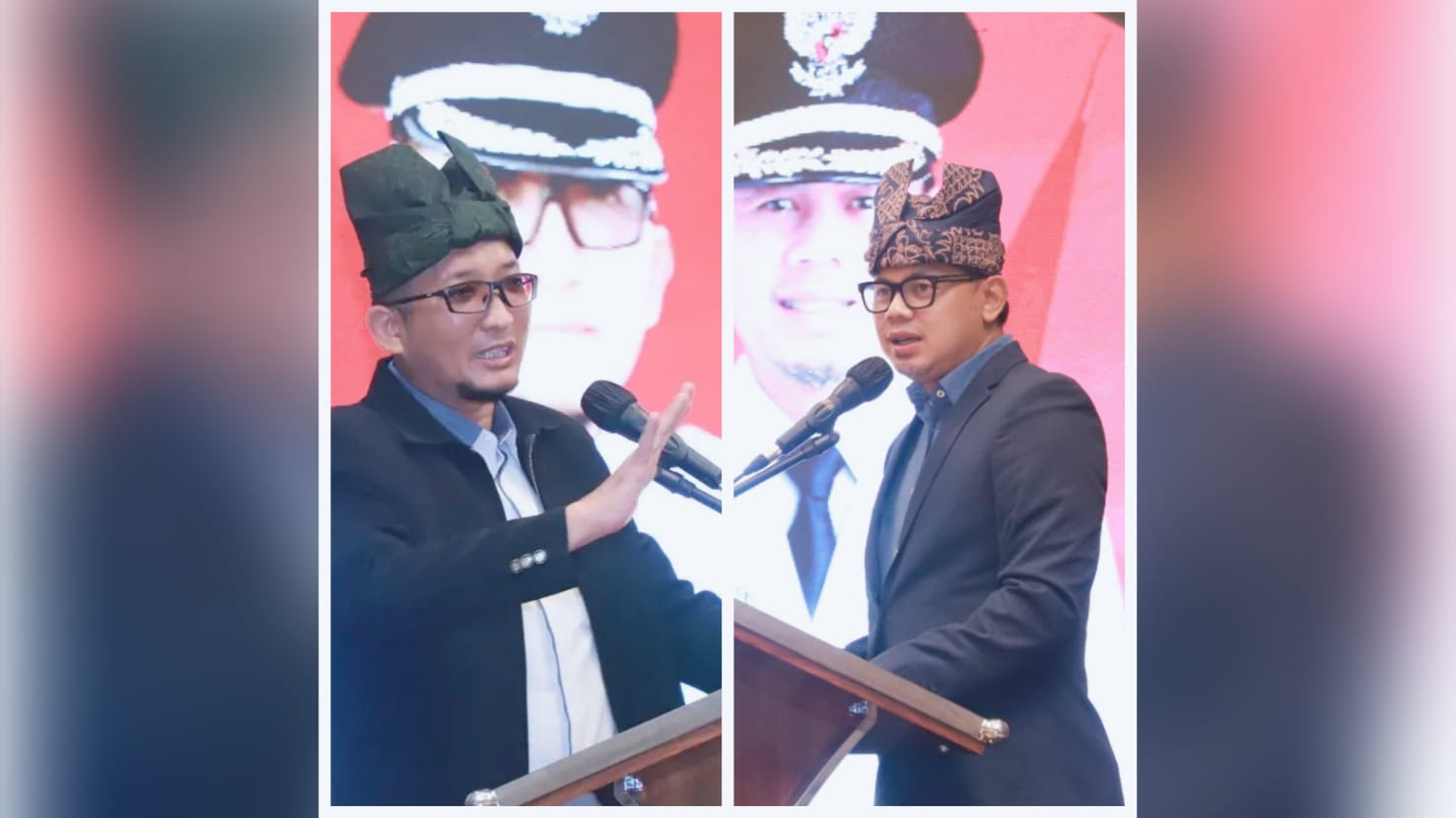 Bima Arya Luncurkan City Expo Apeksi 2022, Wako Hendri Septa: Momen Tingkatkan Ekonomi Warga Padang