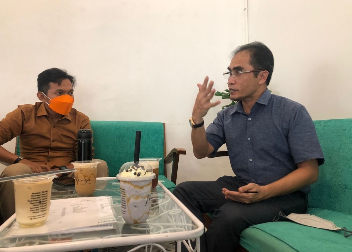 Berita Sumbar terbaru dan terkini hari ini: Ketua Yayasan Minang Bandung Foundation Honesti Basyir undang peserta kegiatan 1.000 Cadiak Pandai