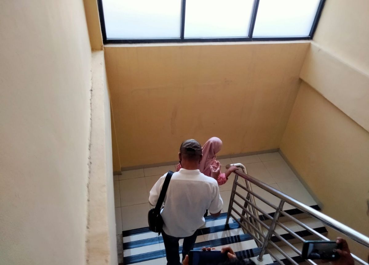 Berita Padang - berita Sumbar terbaru dan terkini hari ini: Kasus dugaan korupsi dana hibah KONI Padang. Dana hibah itu disinyalir untuk PSP.