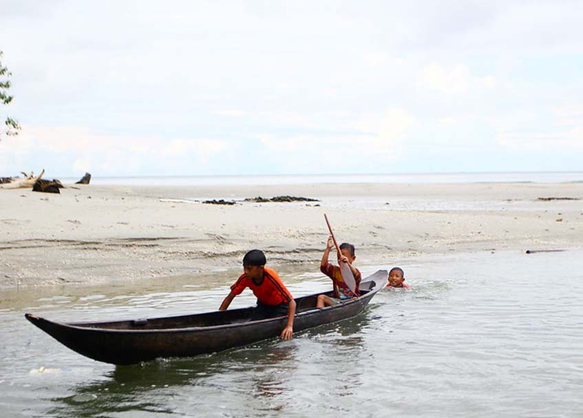 Langgam.id - Gubernur Sumatra Barat (Sumbar) mengaku takjub dan terpukau dengan keindahan yang dimiliki Kabupaten Kepulauan Mentawai.