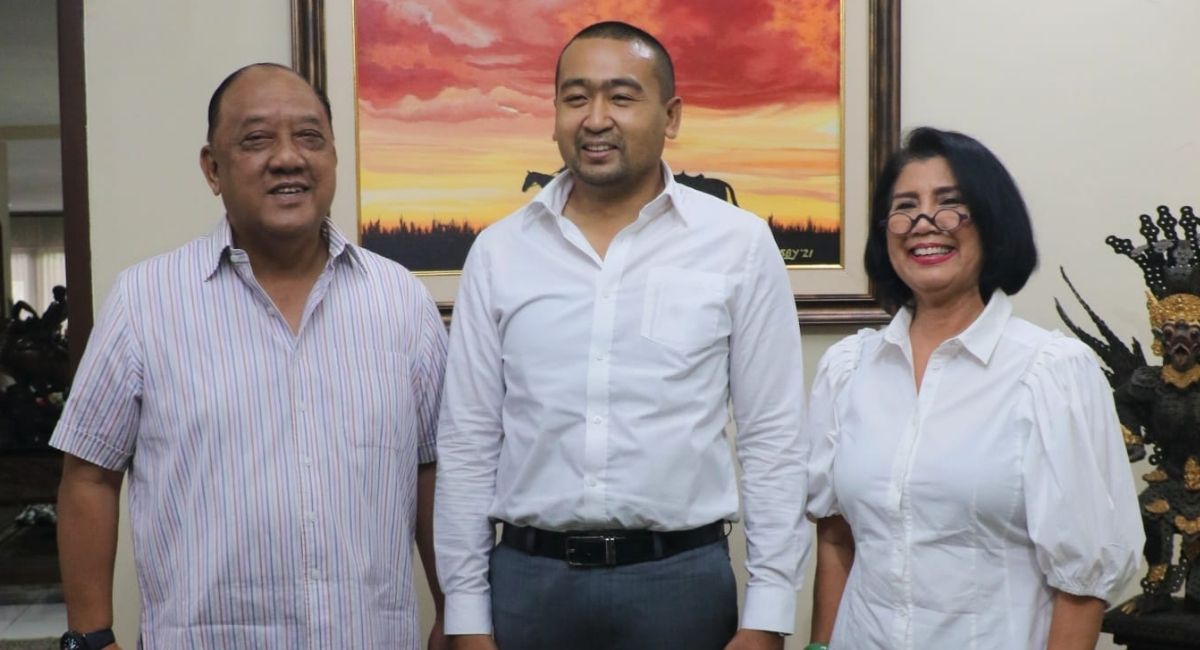 Sumbar Tuan Rumah Kejurnas Berkuda 2023, Wagub Audy Sebut Butuh Pembenahan