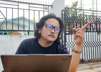 Berita Padang - berita Sumbar terbaru dan terkini hari ini: Ketua AJI Padang berbagi cara efektif cerita di YouTube bersama Google Indonesia.