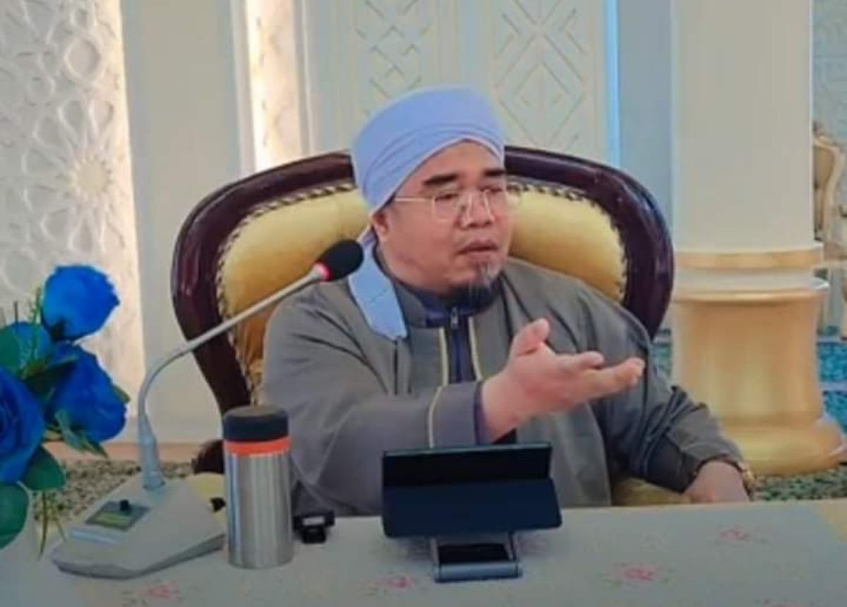 Berita Sumbar terbaru dan terkini hari ini: Ketya MUI Sumbar Buya Gusrizal Gazahar nilai logo halal baru kental menampilkan salah satu budaya