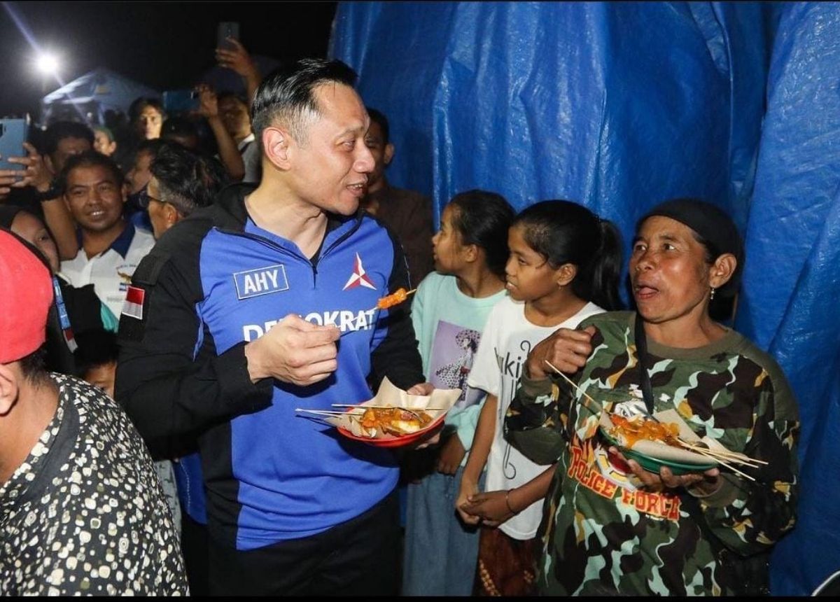 Langgam.id- AHY: DPD Demokrat Sumbar Bakal Gelar Musda
