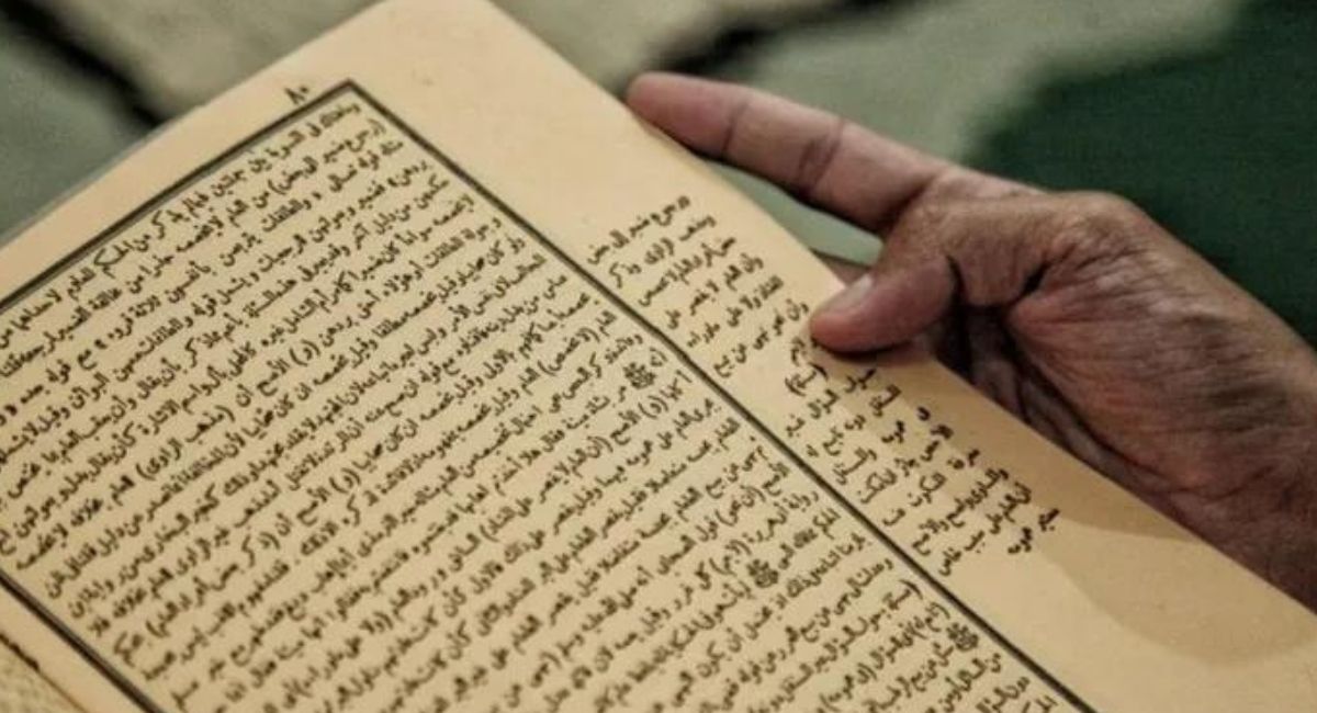 Pesantren di Padang Panjang Ini Pertahankan Pembelajaran Kitab Kuning