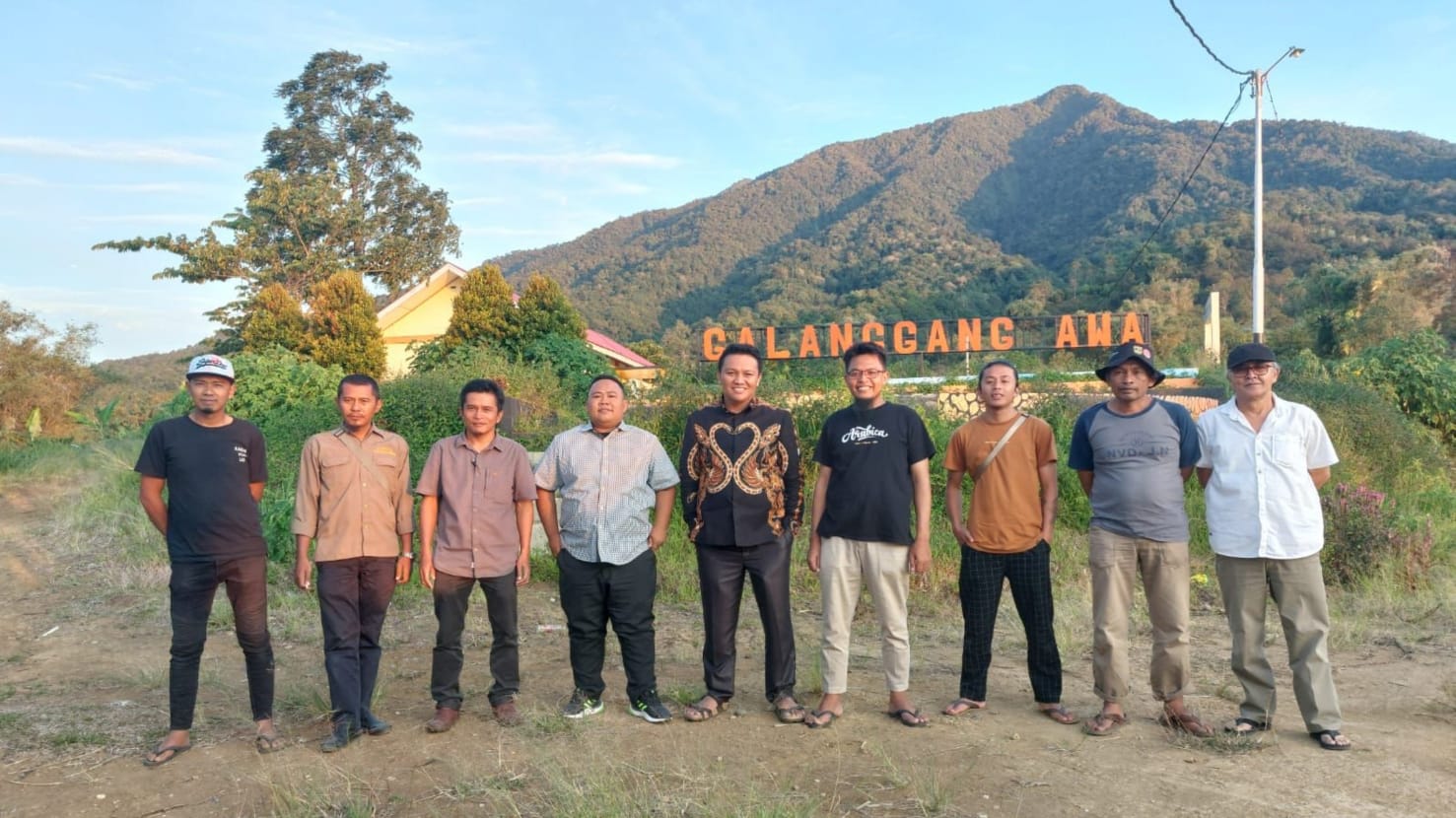 Kembangkan 100 Ha Kebun, Alko dan Kopi Lasi Reborn Terapkan Teknologi Blockchain