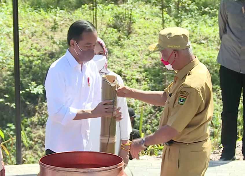 Berita Sumbar terbaru dan terkini hari ini: Gubernur ke IKN (Ritual Kendi Nusantara), kata Jasman, tak mungkin ikut jika ada ritual tertentu.