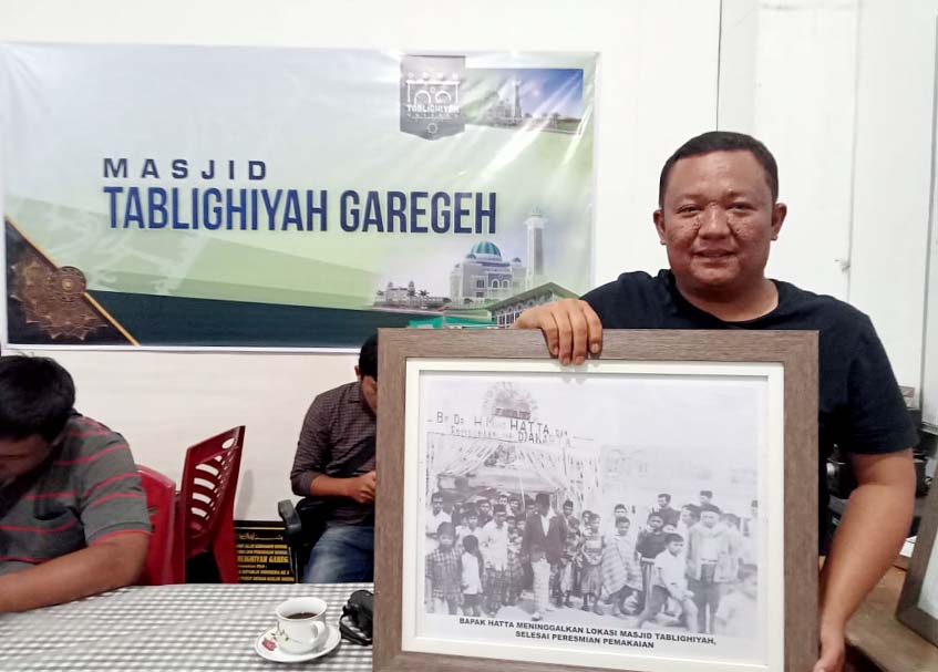 Berita Bukittinggi - berita Sumbar terbaru dan terkini hari ini: Jusuf Kalla bakal resmikan pemakaian Masjid Tablighiyah Garegeh besok.