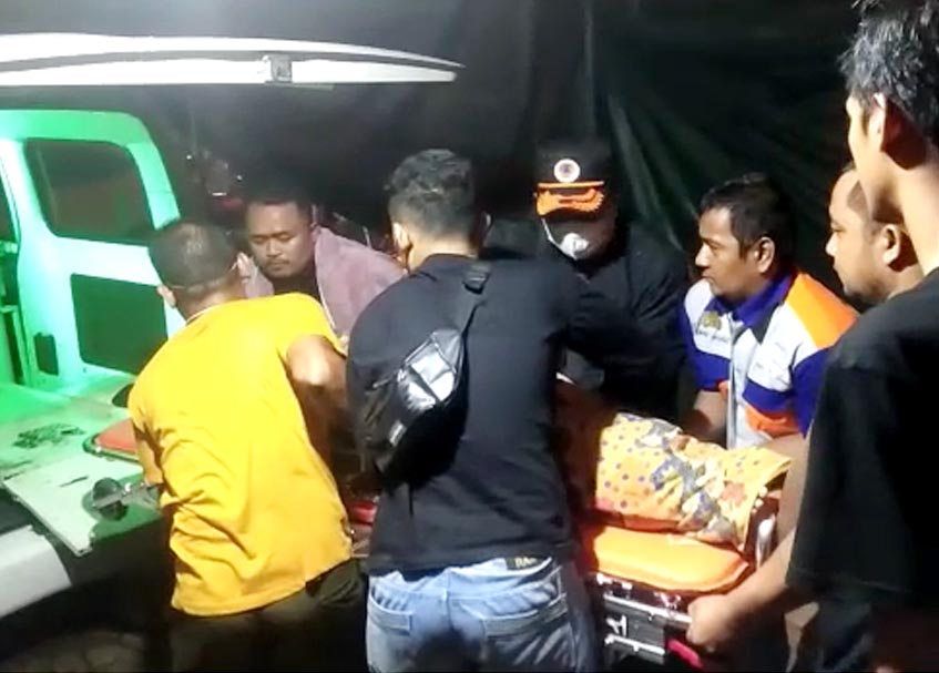 Berita Gempa Pasaman Barat terbaru dan terkini hari ini: Putra meninggal dunia saat antarkan bantuan untuk korban gempa Pasaman Barat.