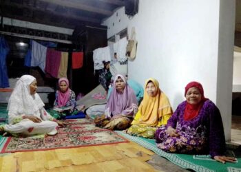 Berita Padang - berita Sumbar terbaru dan terkini hari ini: Kisah Jamaah Naqsabandiyah di Pauh Kota Padang usai ditinggal Buya Piri.